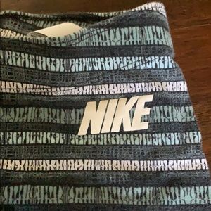 A super cute pair of Nike leggings